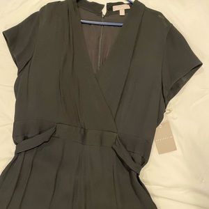 Chelsea28 black jumpsuit. Size XXL. NWT